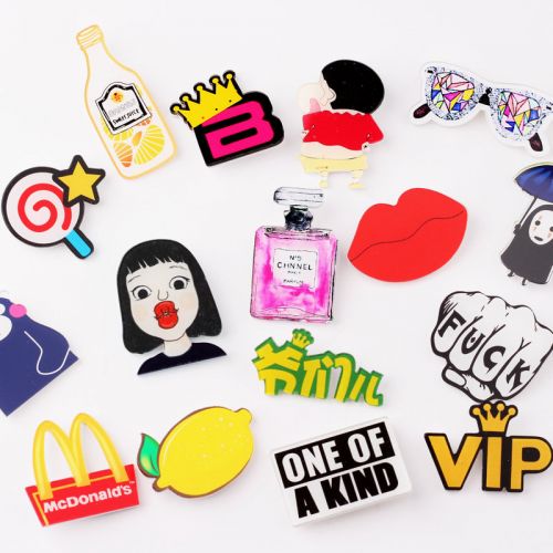 Broche Lovers ERUNER - Ref 1179018