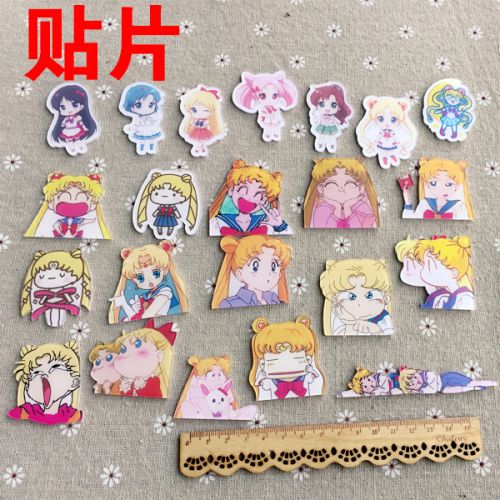 Broche en plexiglas - Ref 1179021