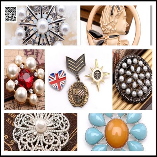 Broche femme - Ref 1179042