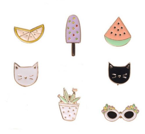 Broche femme - Ref 1179058