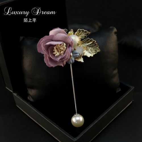 Broche femme en Fluid Systems - Ref 1179059
