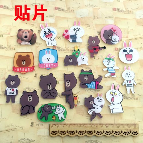 Broche en plexiglas - Ref 1179123