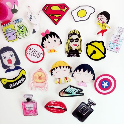 Broche Lovers - Ref 1179132