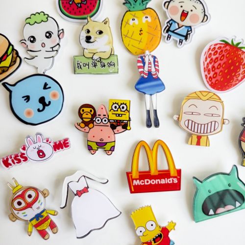 Broche Lovers - Ref 1179155