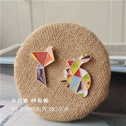 Broche en Alliage argent et plaqué or - Ref 1179159