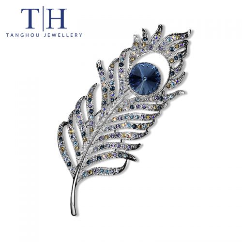 Broche femme en Cristal Swarovski Elements - Ref 1179164
