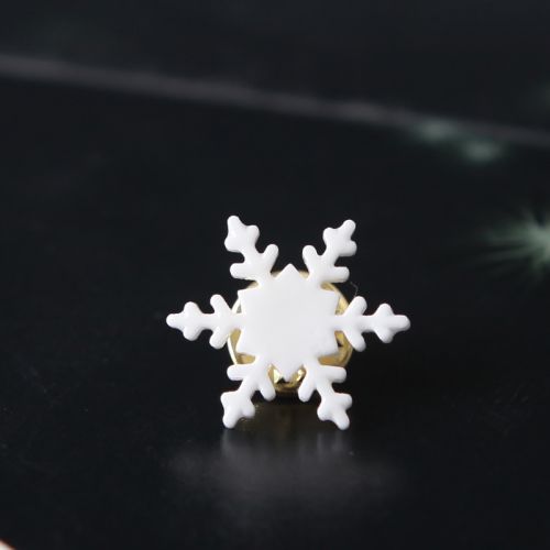 Broche en Matériau mixte - Ref 1179187