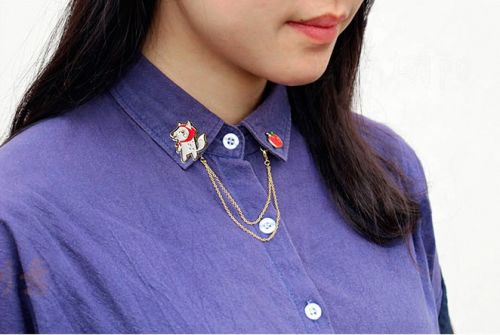 Broche femme en Matériau mixte - Ref 1179227