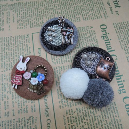 Broche femme en Fluid Systems - Ref 1179305