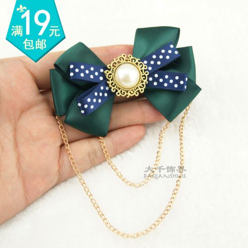 Broche femme en ruban - Ref 1179328