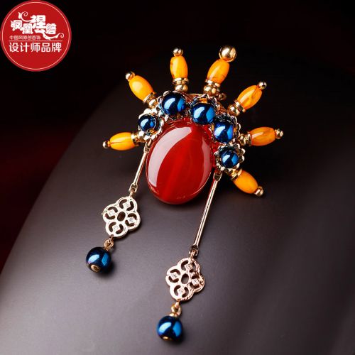 Broche femme - Ref 1179351