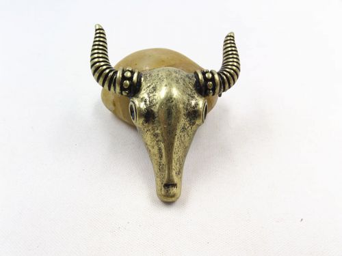 Broche femme en Alliage argent et plaqué or - Ref 1179414