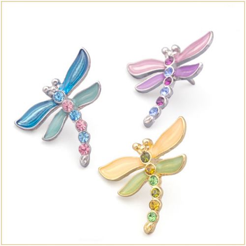 Broche femme en Alliage argent et plaqué or - Ref 1179540