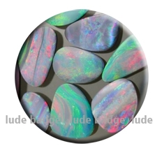Broche Lovers LUDE - Ref 1179548