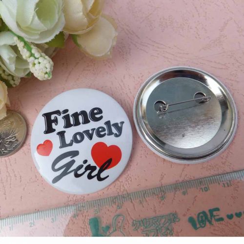 Broche femme en Alliage argent et plaqué or - Ref 1179640