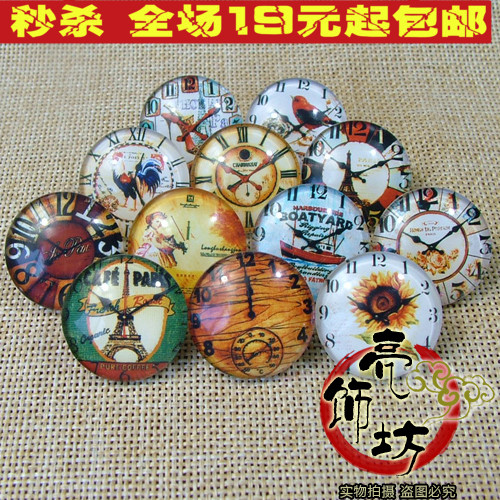 Broche en Matériau mixte - Ref 1179850