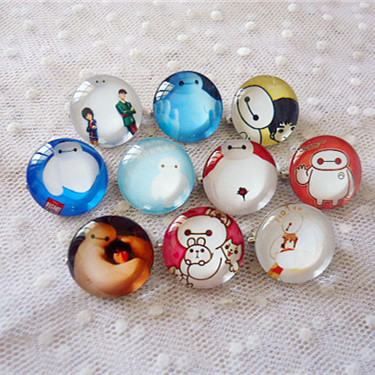 Broche en cristal artificiel - Ref 1180400