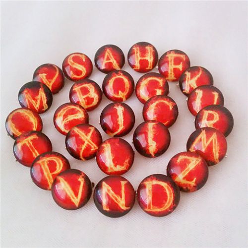 Broche en cristal artificiel - Ref 1180413