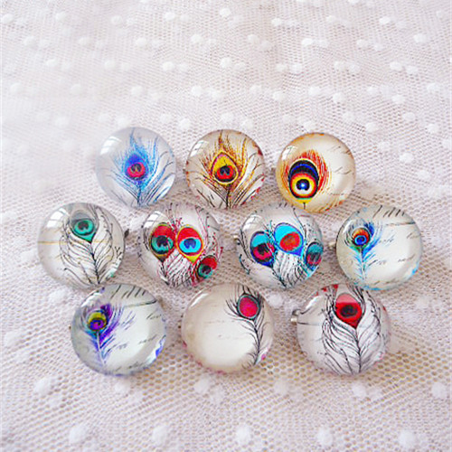 Broche Lovers en cristal artificiel - Ref 1180463