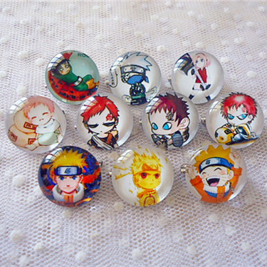Broche en cristal artificiel - Ref 1180512