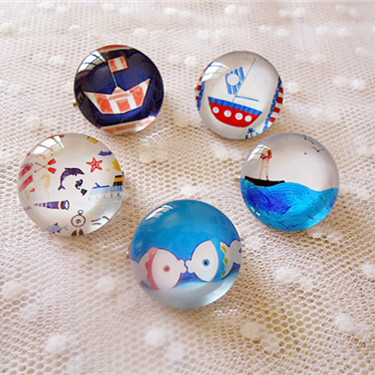 Broche Lovers en cristal artificiel - Ref 1180535