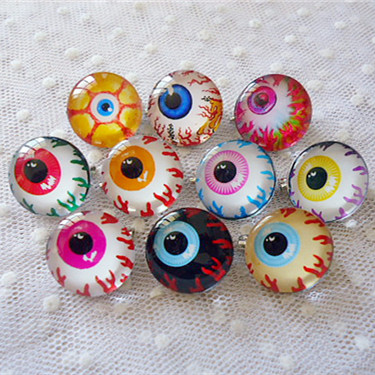 Broche en cristal artificiel - Ref 1180612