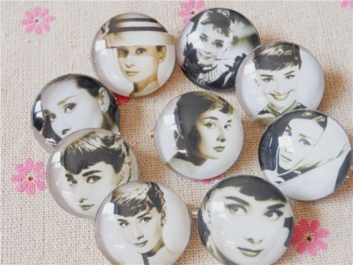 Broche en cristal artificiel - Ref 1180718