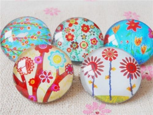 Broche en cristal artificiel - Ref 1180778