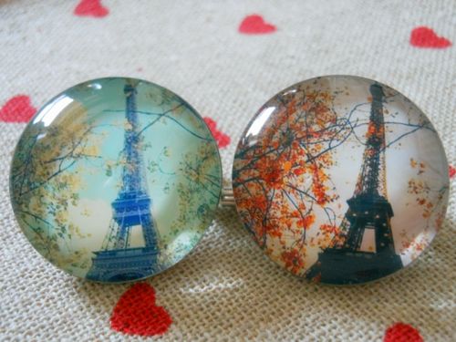 Broche en plexiglas - Ref 1180856