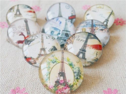 Broche en cristal artificiel - Ref 1180869