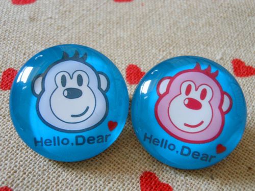 Broche en plexiglas - Ref 1180874