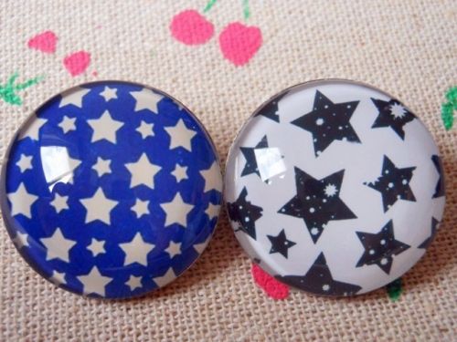 Broche en cristal artificiel - Ref 1180902