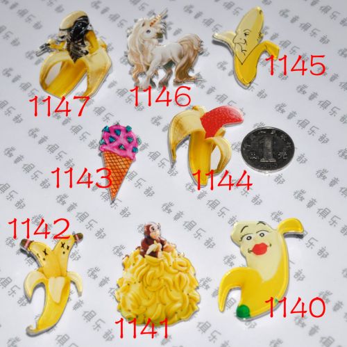 Broche Lovers en plexiglas - Ref 1181036
