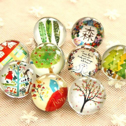 Broche en cristal artificiel - Ref 1181335