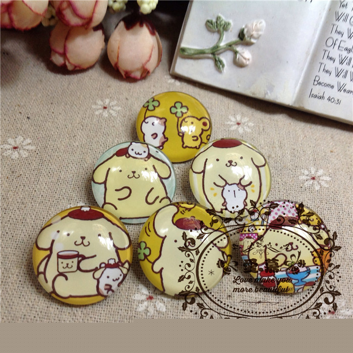 Broche femme en cristal artificiel - Ref 1181367