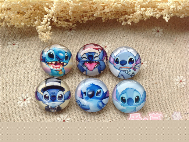 Broche femme en cristal artificiel - Ref 1181381