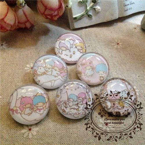 Broche femme en cristal artificiel - Ref 1181403