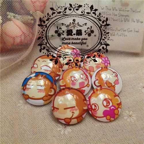 Broche femme en cristal artificiel - Ref 1181412