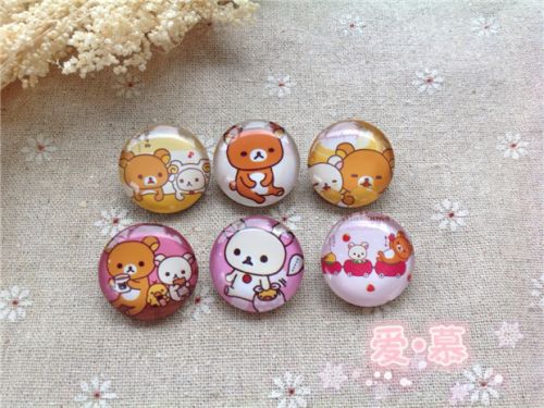 Broche femme en cristal artificiel - Ref 1181415