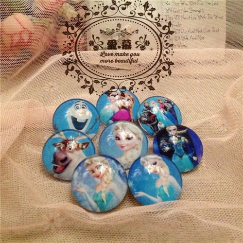 Broche femme en cristal artificiel - Ref 1181419