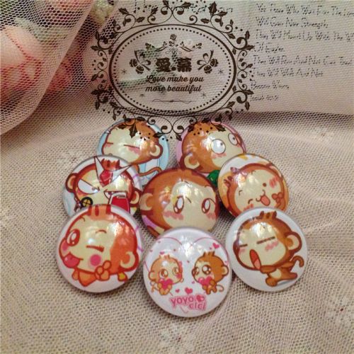 Broche femme en cristal artificiel - Ref 1181423