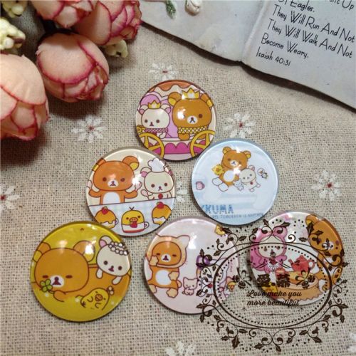 Broche femme en cristal artificiel - Ref 1181449