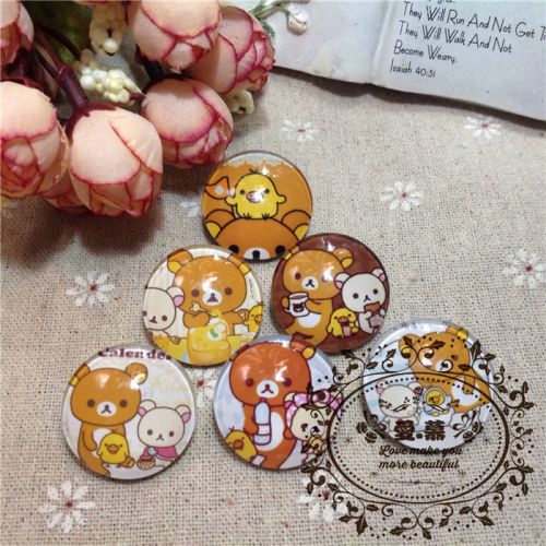 Broche femme en cristal artificiel - Ref 1181453