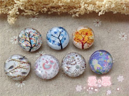 Broche femme en cristal artificiel - Ref 1181459