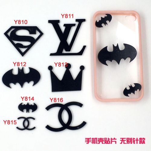 Broche en plexiglas - Ref 1181520