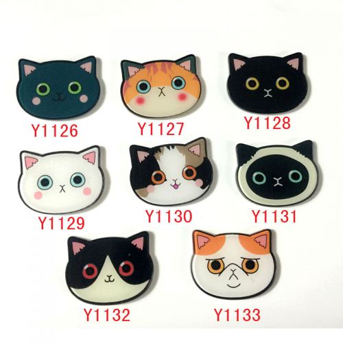 Broche en plexiglas - Ref 1181537