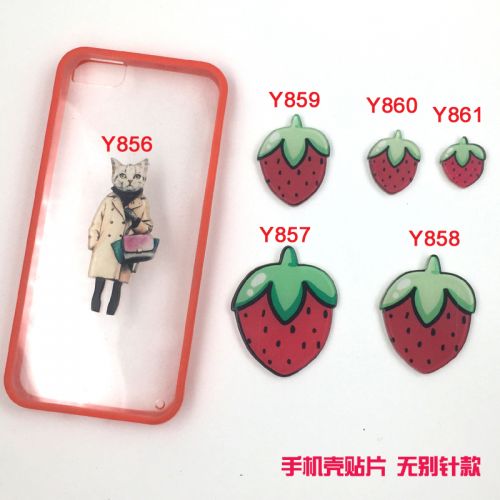 Broche en plexiglas - Ref 1181575