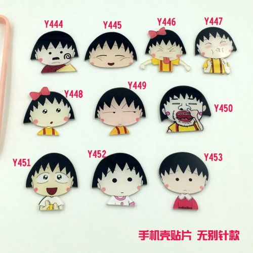 Broche en plexiglas - Ref 1181580