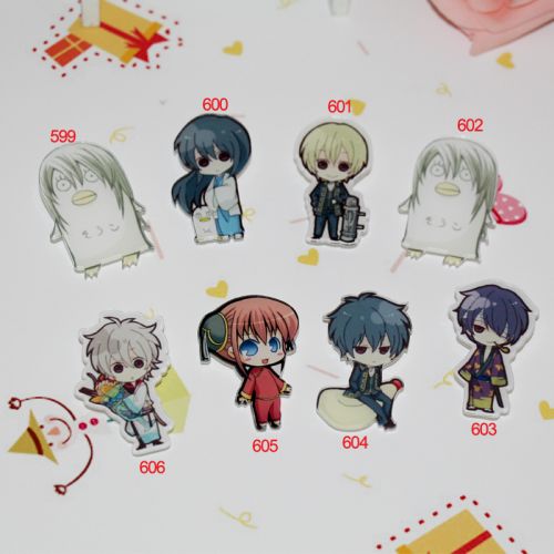 Broche en plexiglas - Ref 1181582