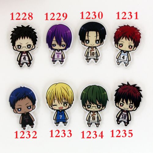 Broche en plexiglas - Ref 1181583